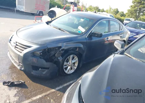 2013 Nissan Altima 2.5 Sv из США, поврежденный, VIN 1N4AL3APXDC188688